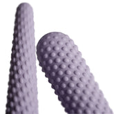 Rocks Off Unite Dilator Set Trio Silicone Textured Soft Dilators